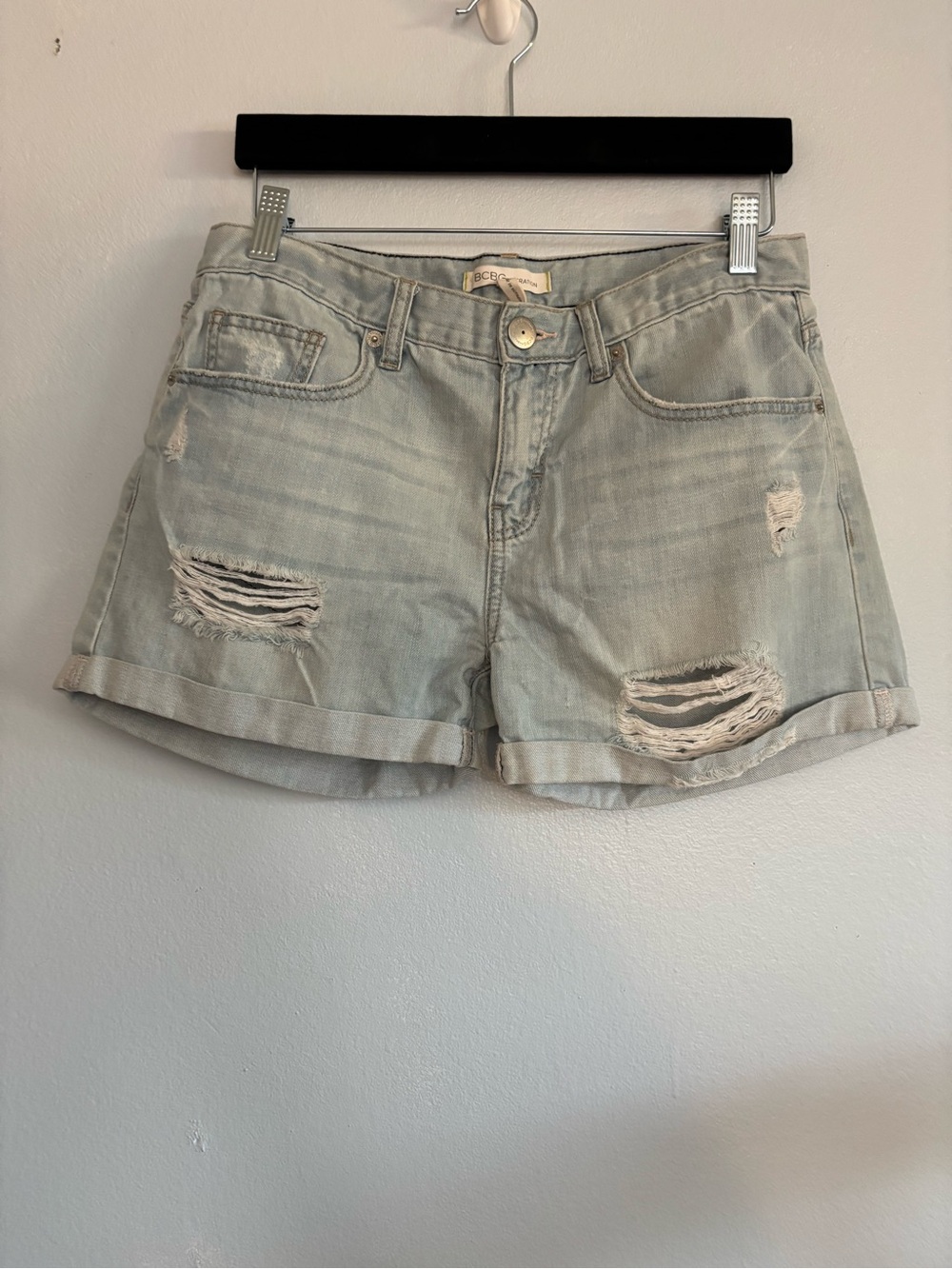 BCBGeneration Light Blue Denim Jeans